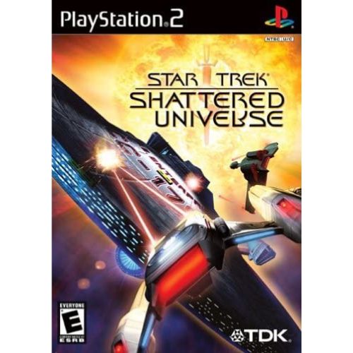 Star Trek Shattered Universe