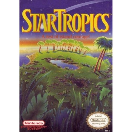 Star Tropics