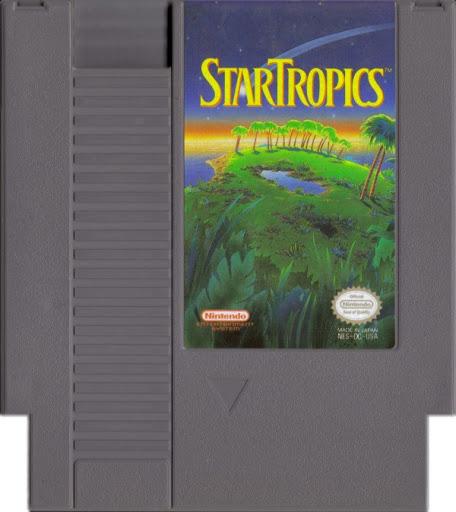 Star Tropics