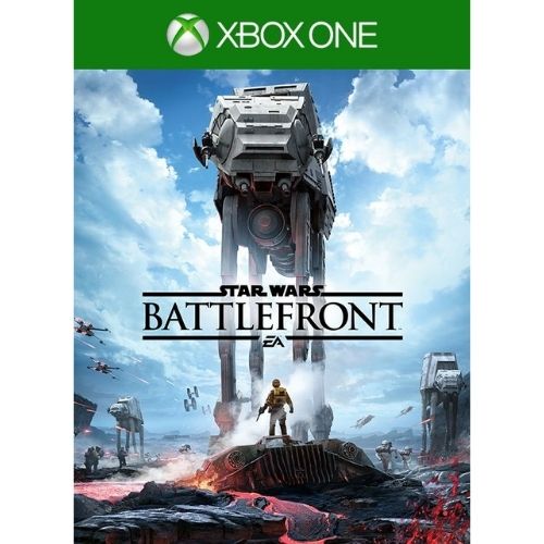 Star Wars Battlefront-Xbox One-Loading Screen