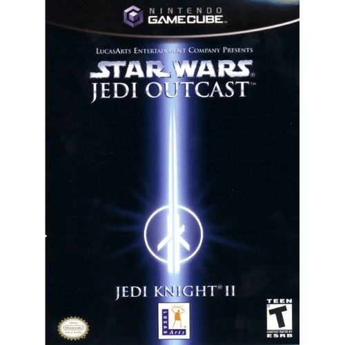 Star Wars Jedi Outcast