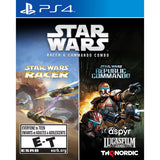 Star Wars Racer & Commando Combo