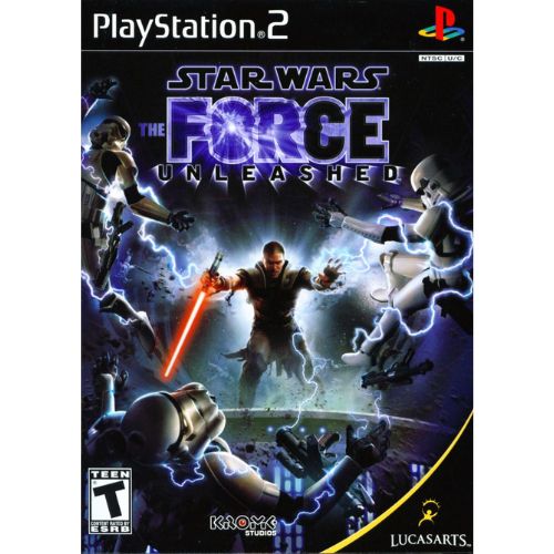 Star Wars The Force Unleashed