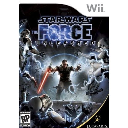 Star Wars The Force Unleashed