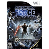 Star Wars The Force Unleashed