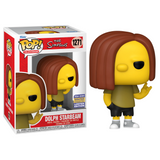 Funko Pop The Simpsons - Dolph Starbeam 2022 Winter Convention EX