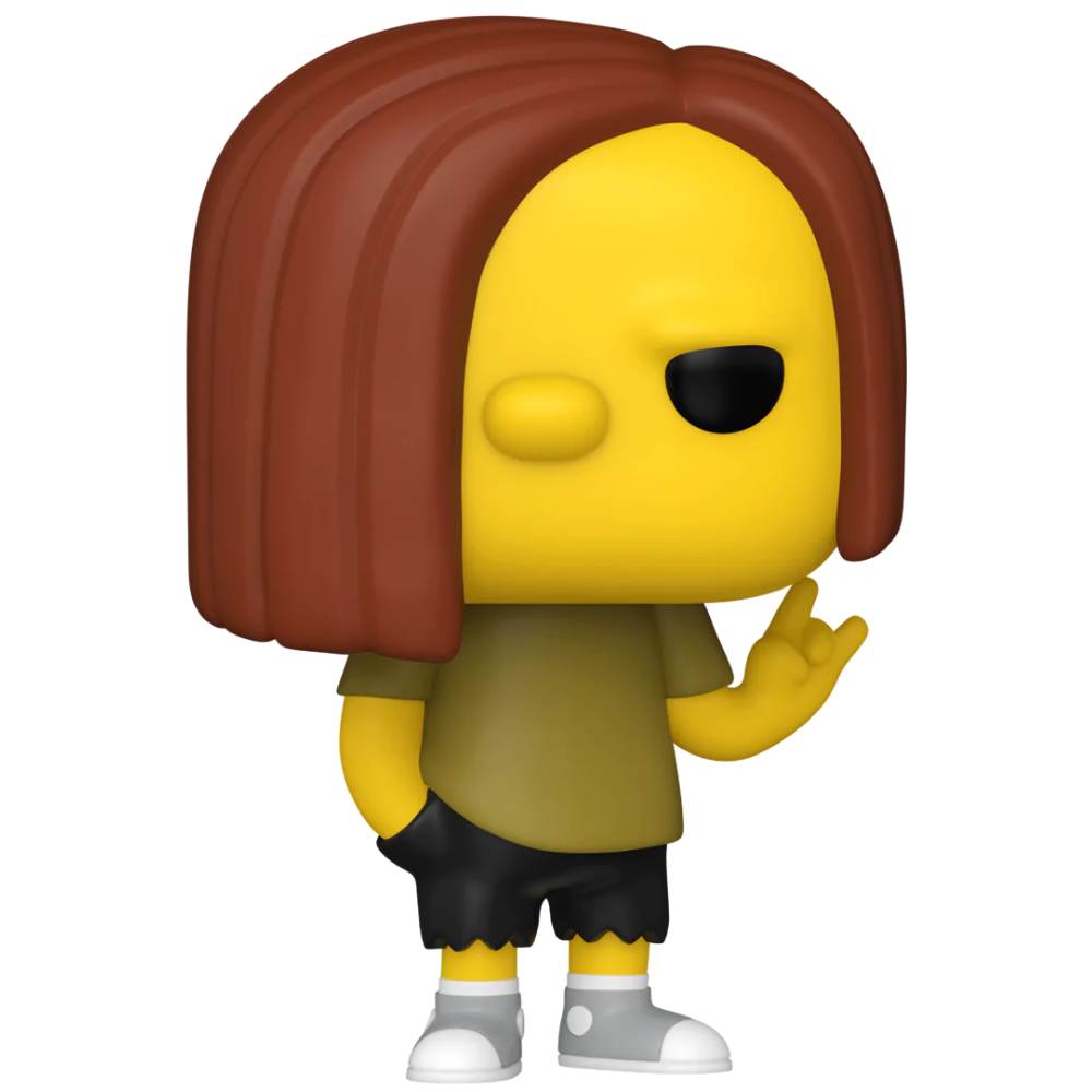 Funko Pop The Simpsons - Dolph Starbeam 2022 Winter Convention EX