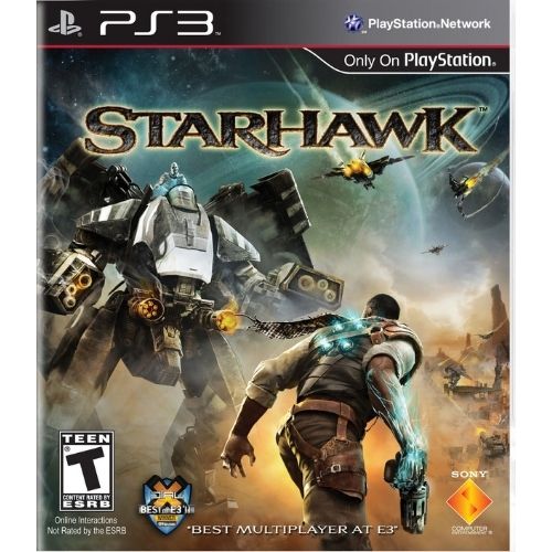 Starhawk [Limited Edition]