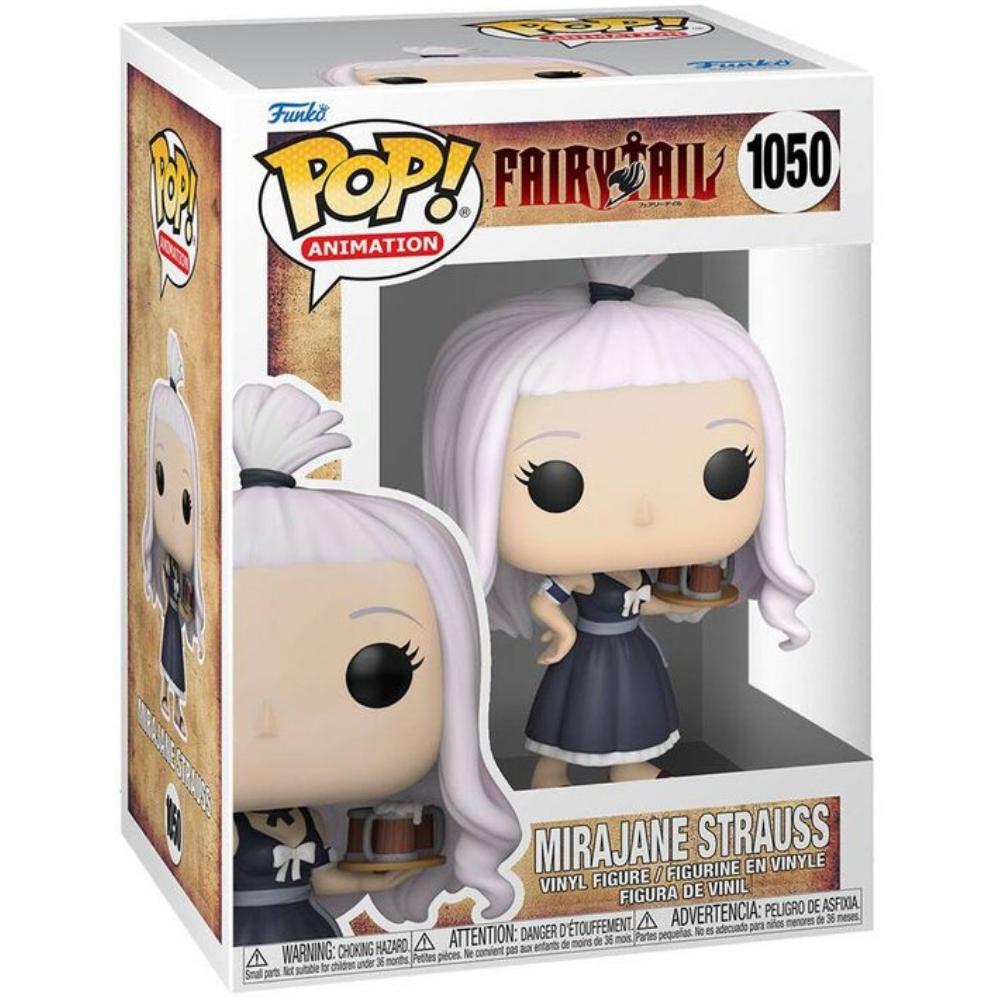 Funko Pop Fairy Tail - Mirajane Strauss