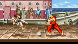 Street Fighter II