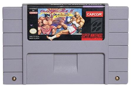 Street Fighter II Turbo
