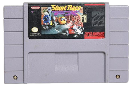 Stunt Race FX