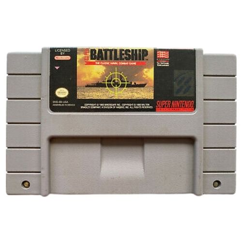 Super Battleship