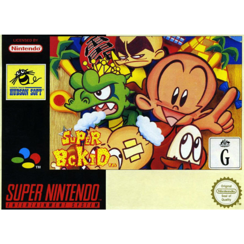 Super Bonk