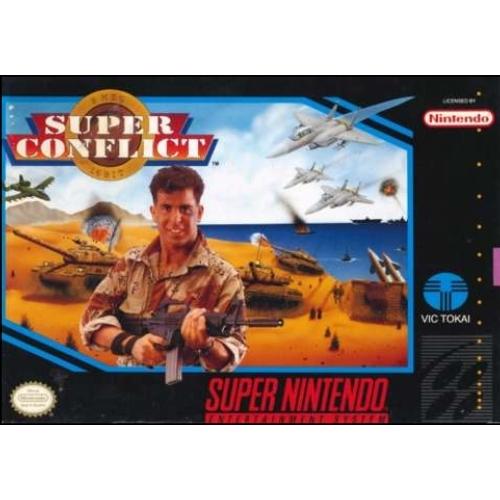 Super Conflict