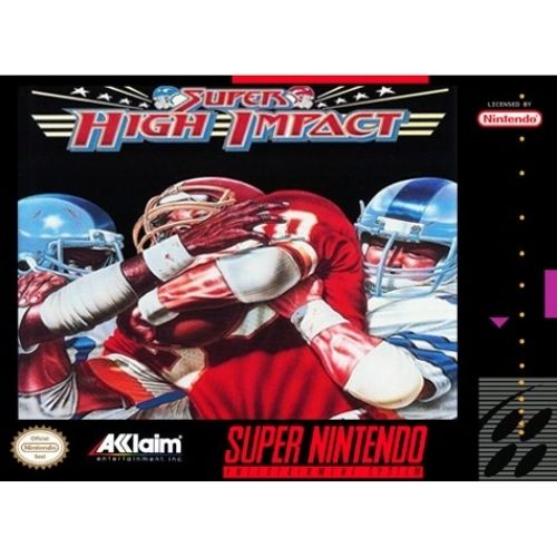 Super High Impact