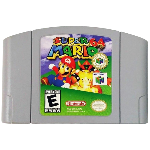 Super Mario 64