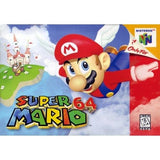 Super Mario 64