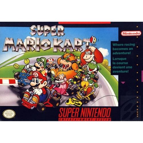 Super Mario Kart