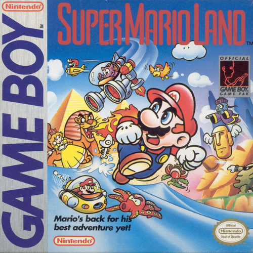 Super Mario Land (Loose)