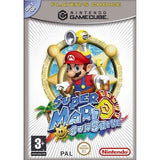 Super Mario Sunshine [Player's Choice]