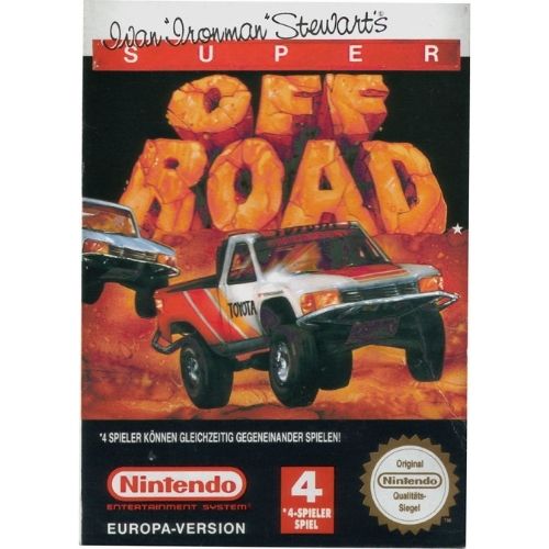 Super Off Road
