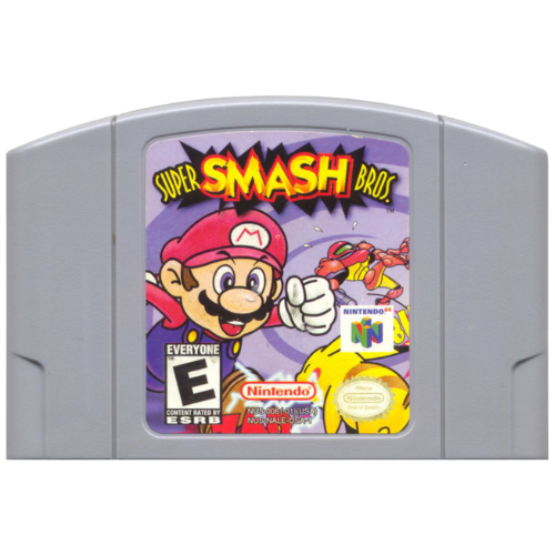 Super smash best sale bros ultimate cartridge
