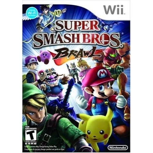 Super Smash Bros. Brawl