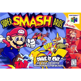 Super Smash Bros