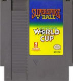 Super Spike Volleyball And World Cup Soccer