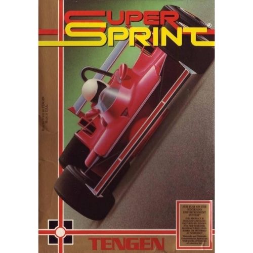 Super Sprint