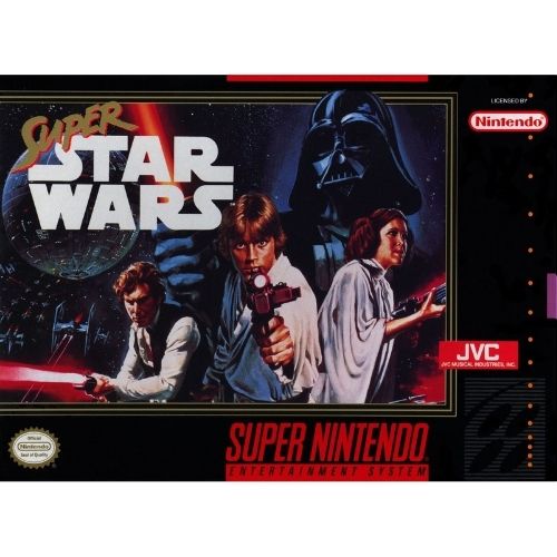 Super Star Wars