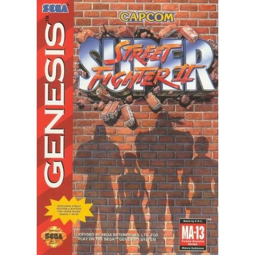 Super Street Fighter II