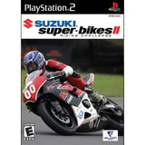 Suzuki Super Bikes II Riding Challenge