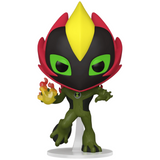Funko Pop Ben 10 Alien Force - Swampfire 2022 Fall Convention EX