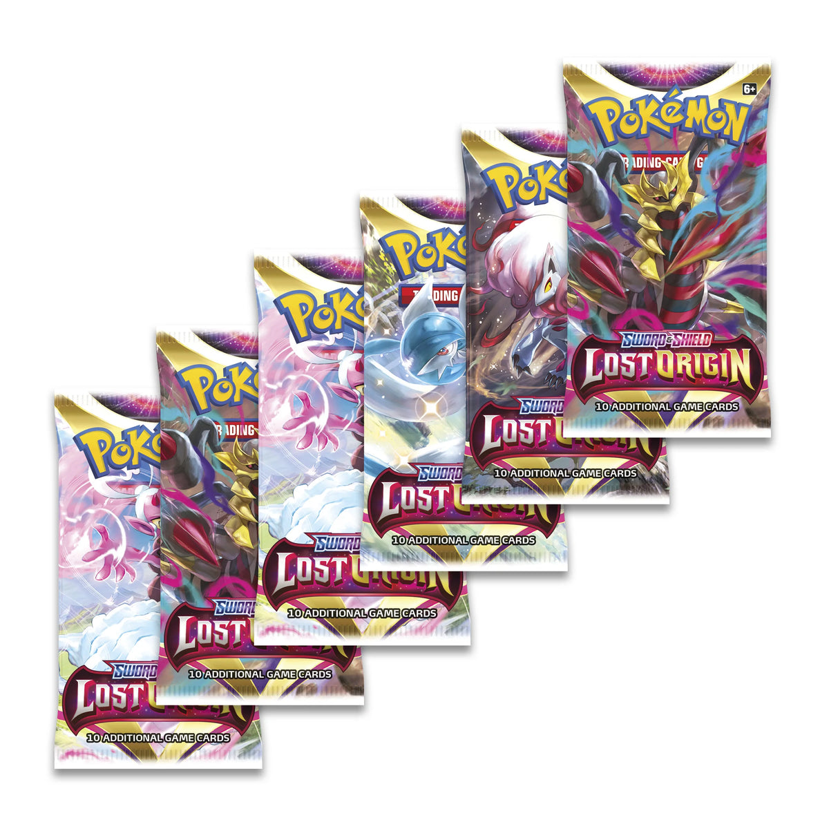 Pokemon TCG: Sword & Shield Lost Origin [Sold Individually]