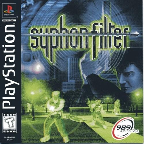 Syphon Filter [Greatest Hits]