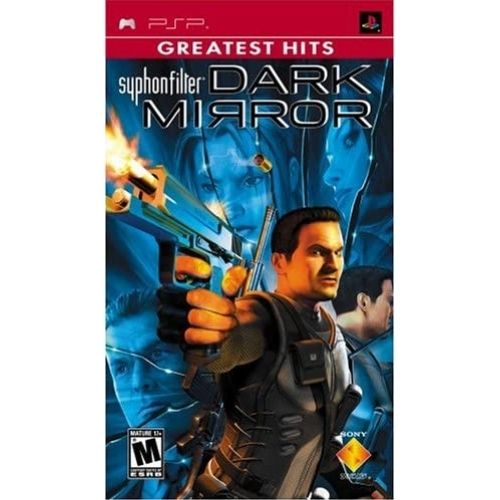 Syphon Filter Dark Mirror (Greatest Hits)