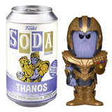 Funko Pop Soda Can Vinyl Figure - Marvel Avengers Thanos