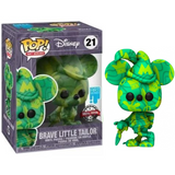 Funko Pop Disney - Brave Little Tailor (Art Series) Special Edition EX [Hardstack]