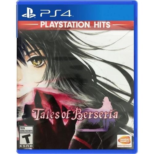 Tales Of Berseria [Playstation Hits]