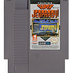 Talking Super Jeopardy