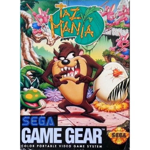 Taz-Mania