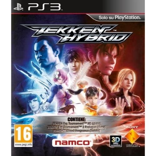 Tekken Hybrid