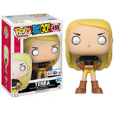 Funko Pop Teen Titans Go! - Terra Toys R Us EX