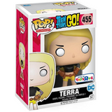 Funko Pop Teen Titans Go! - Terra Toys R Us EX