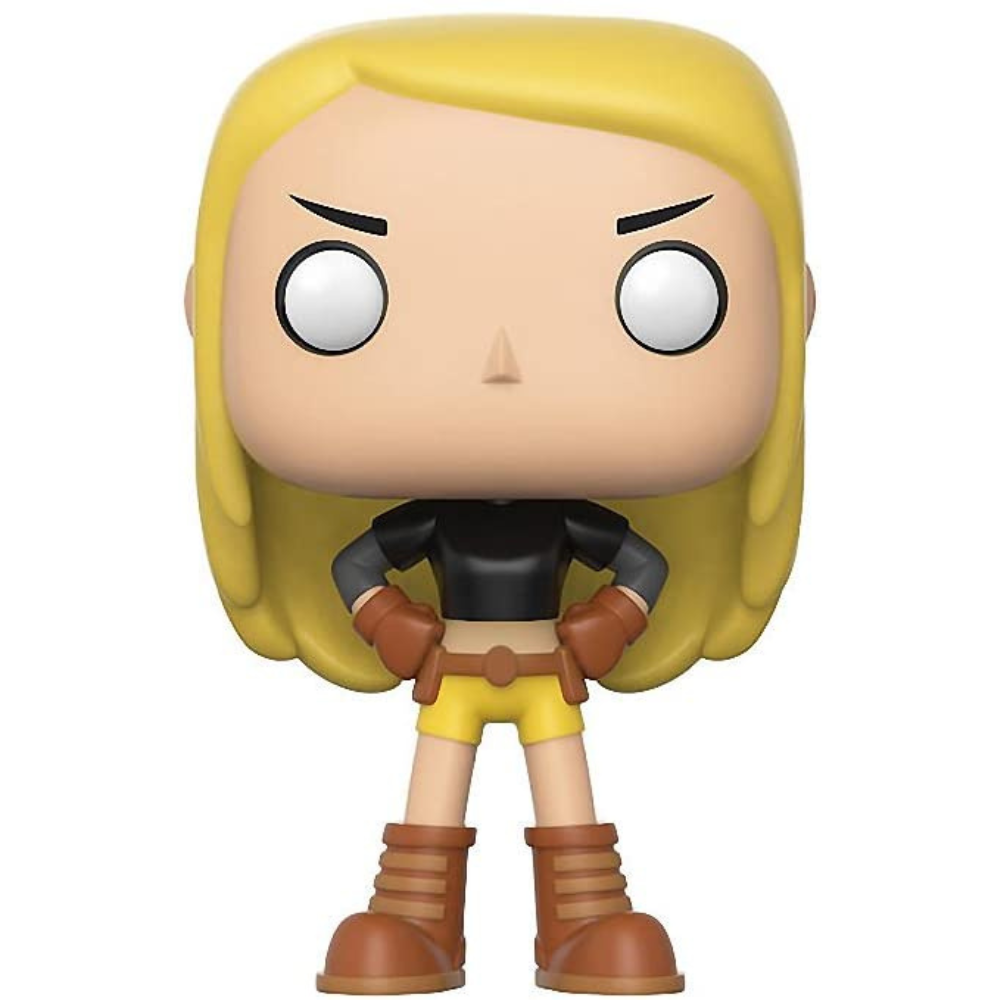 Funko Pop Teen Titans Go! - Terra Toys R Us EX