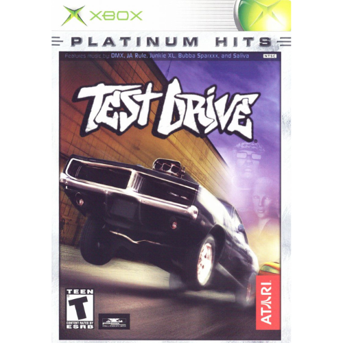 Test Drive [Platinum Hits]