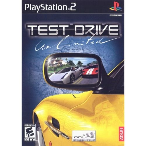 Test Drive Unlimited