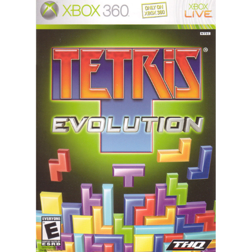 Tetris evolution xbox shop 360